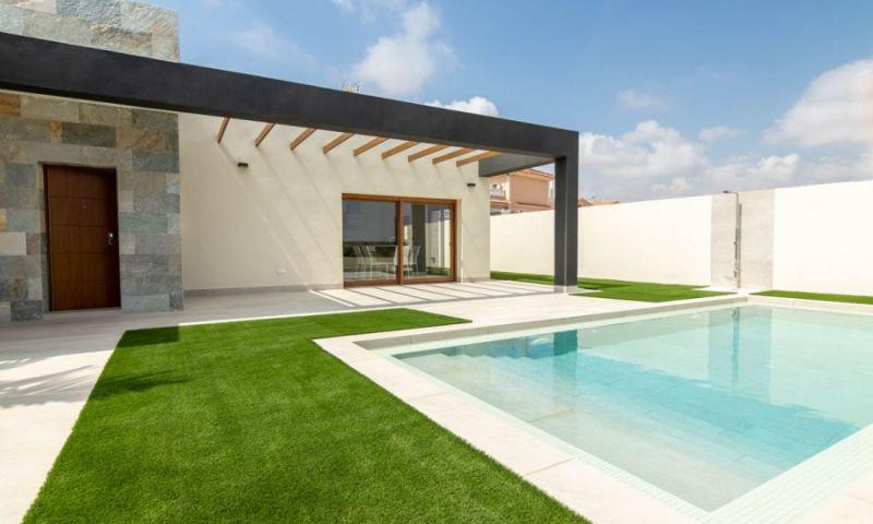 Villa in Los Altos, Alicante, Spain 3 bedrooms, 295 sq.m. No. 134395