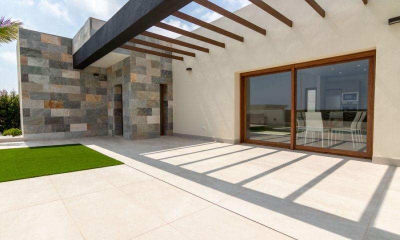 Villa in Los Altos, Alicante, Spain 3 bedrooms, 295 sq.m. No. 134395