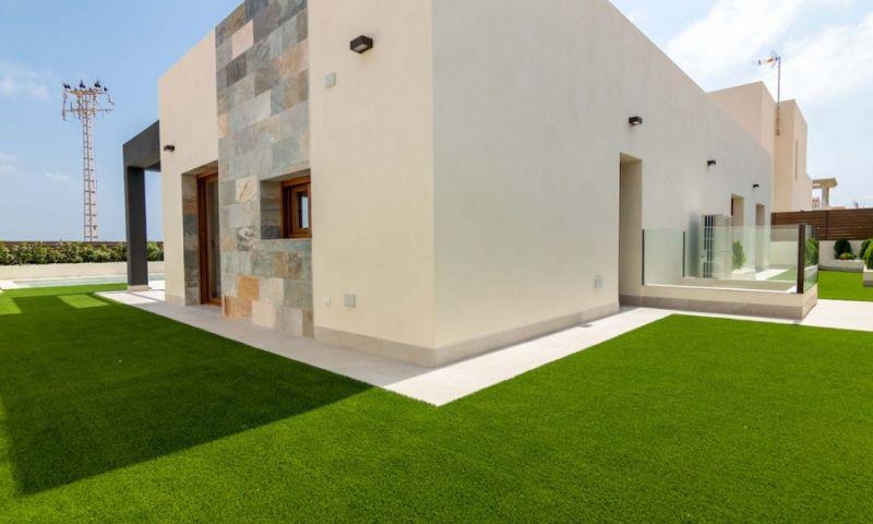 Villa in Los Altos, Alicante, Spain 3 bedrooms, 295 sq.m. No. 134395