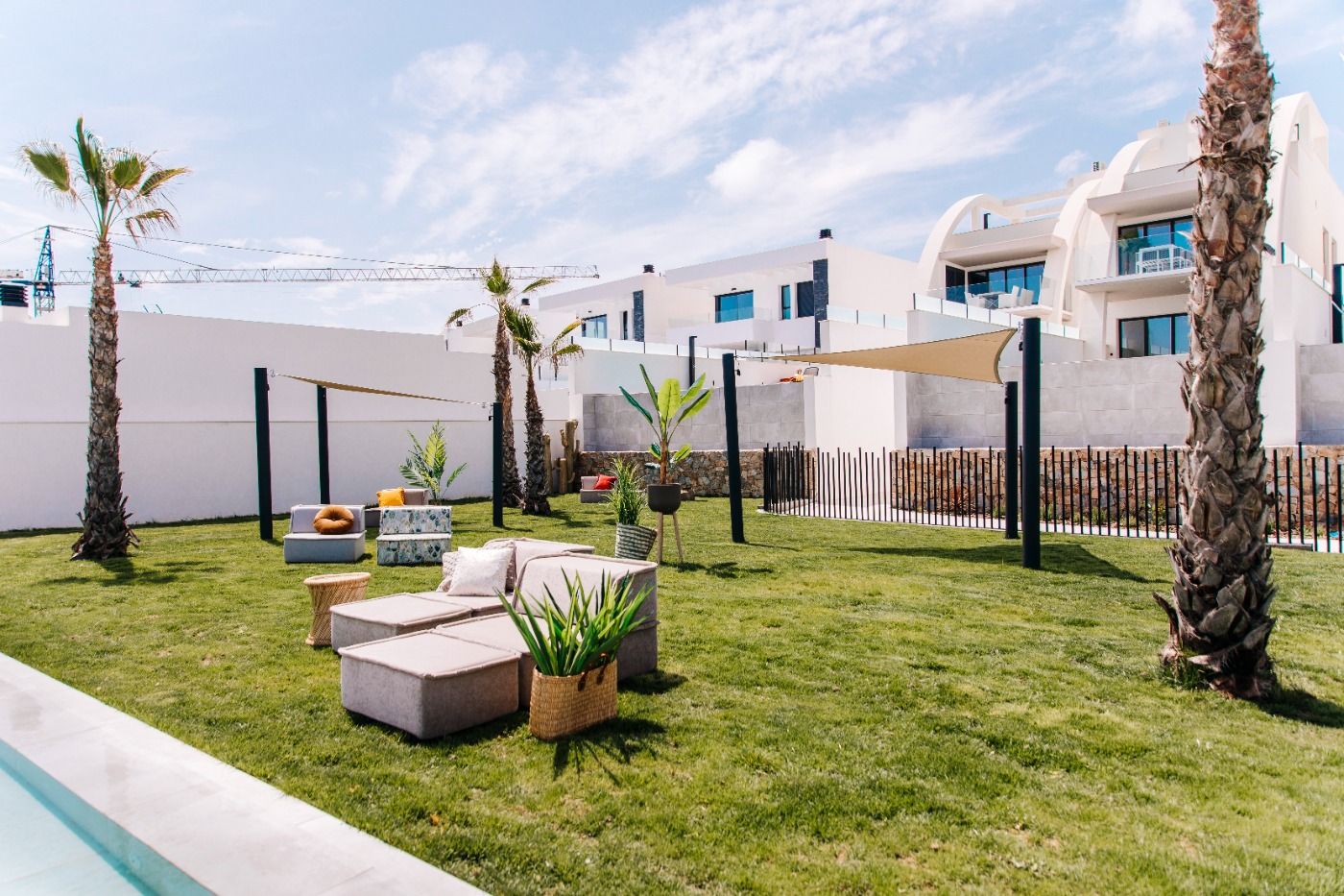 Bungalow in Ciudad Quesada, Alicante, Spanien 4 Schlafzimmer, 258 m2 Nr. 134400