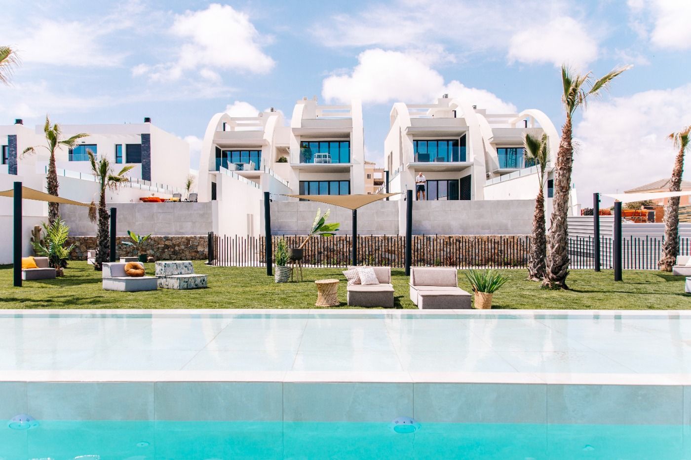 Bungalow in Ciudad Quesada, Alicante, Spanien 4 Schlafzimmer, 258 m2 Nr. 134400