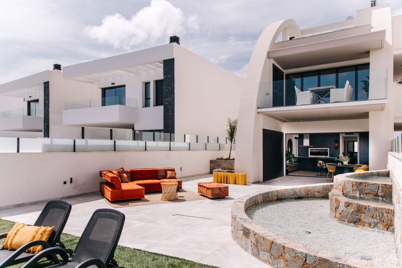 Bungalow in Ciudad Quesada, Alicante, Spanien 4 Schlafzimmer, 258 m2 Nr. 134400