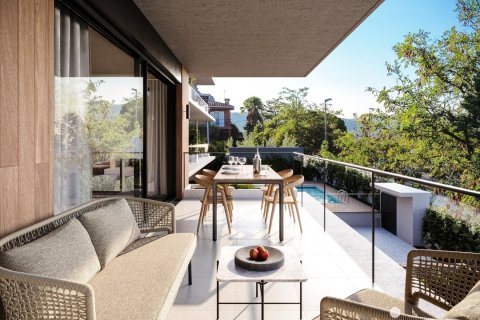 Apartamento en Cerdanyola del Vallès, Barcelona, España 3 dormitorios, 160 m2 No. 153174