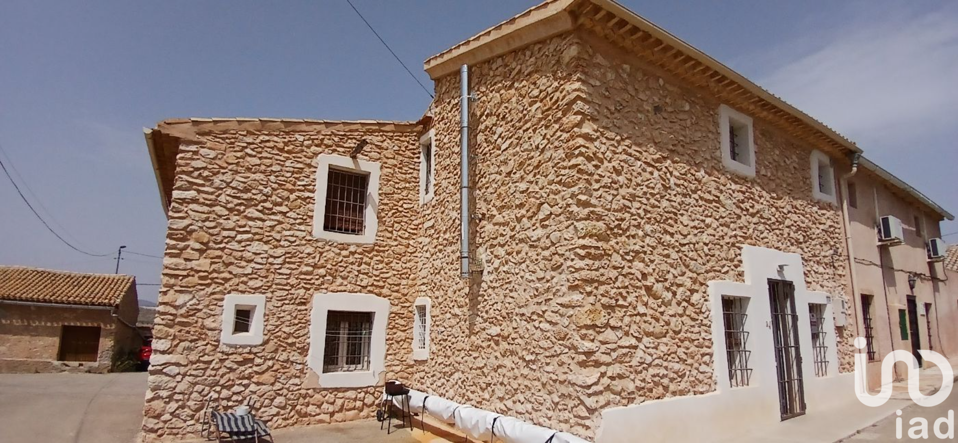 Māja Abanilla, Murcia, Spānijā 5 istabas, 169 m2 Nr. 153176