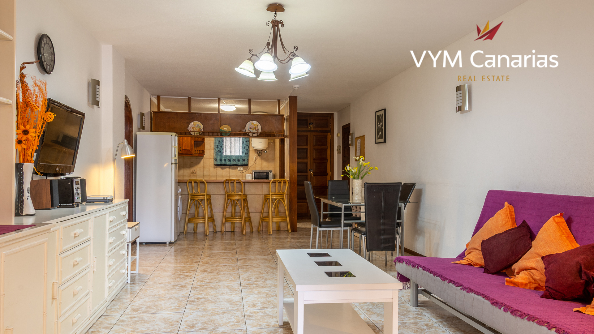 Apartment in Playa, Valencia, Spain 2 bedrooms,  No. 138446