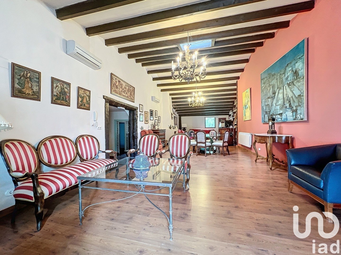 Talo Casar de Palomero, Caceres, Espanja 5 makuuhuonetta, 600 m2 No. 153960