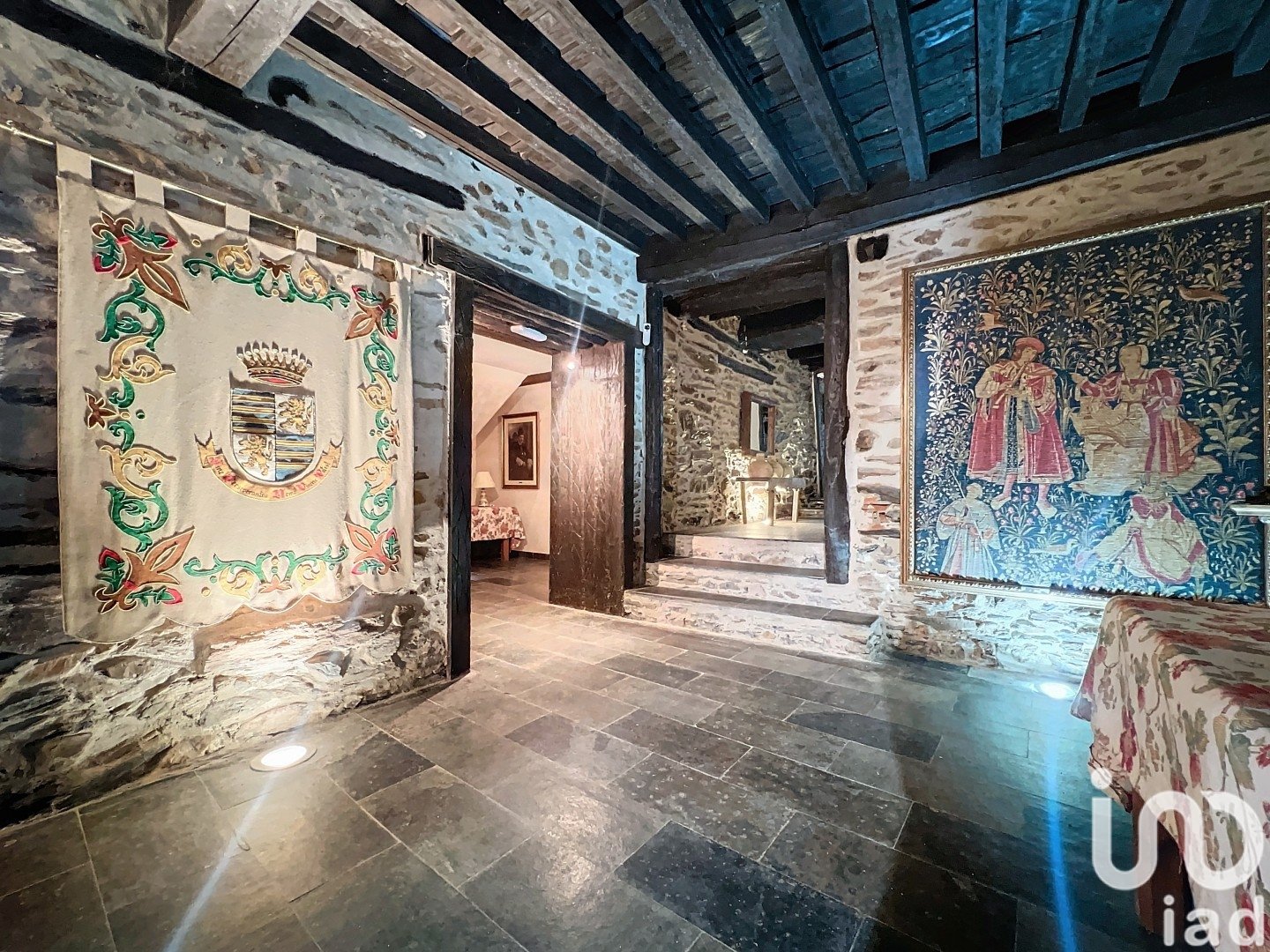 Talo Casar de Palomero, Caceres, Espanja 5 makuuhuonetta, 600 m2 No. 153960
