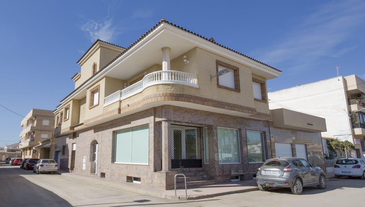 Kamienica w Los Alcazares, Murcia, Hiszpania 5 sypialni, 630 mkw. nr 189337