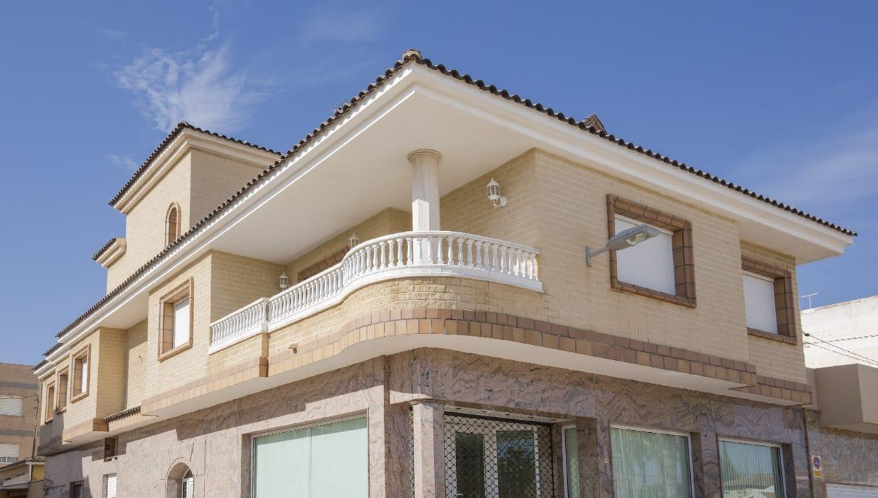 Kamienica w Los Alcazares, Murcia, Hiszpania 5 sypialni, 630 mkw. nr 189337