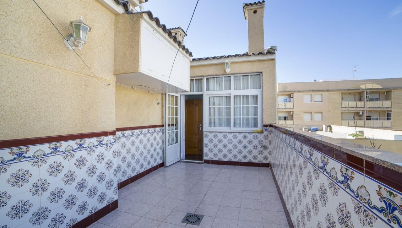 Kamienica w Los Alcazares, Murcia, Hiszpania 5 sypialni, 630 mkw. nr 189337