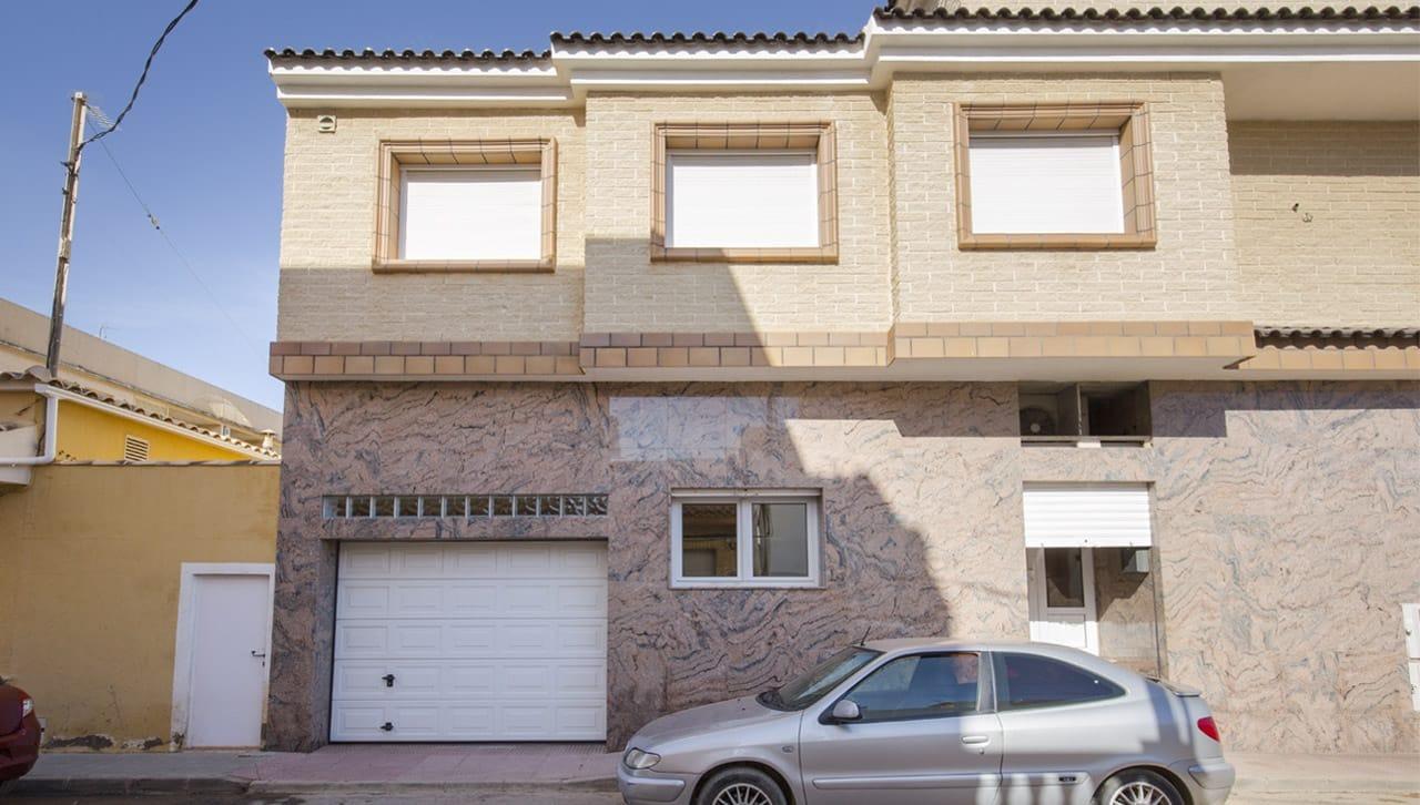 Kamienica w Los Alcazares, Murcia, Hiszpania 5 sypialni, 630 mkw. nr 189337