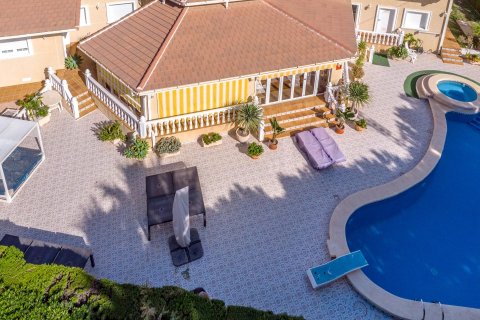 Villa Cabo Roig, Alicante, Spānijā 3 istabas, 340 m2 Nr. 189427