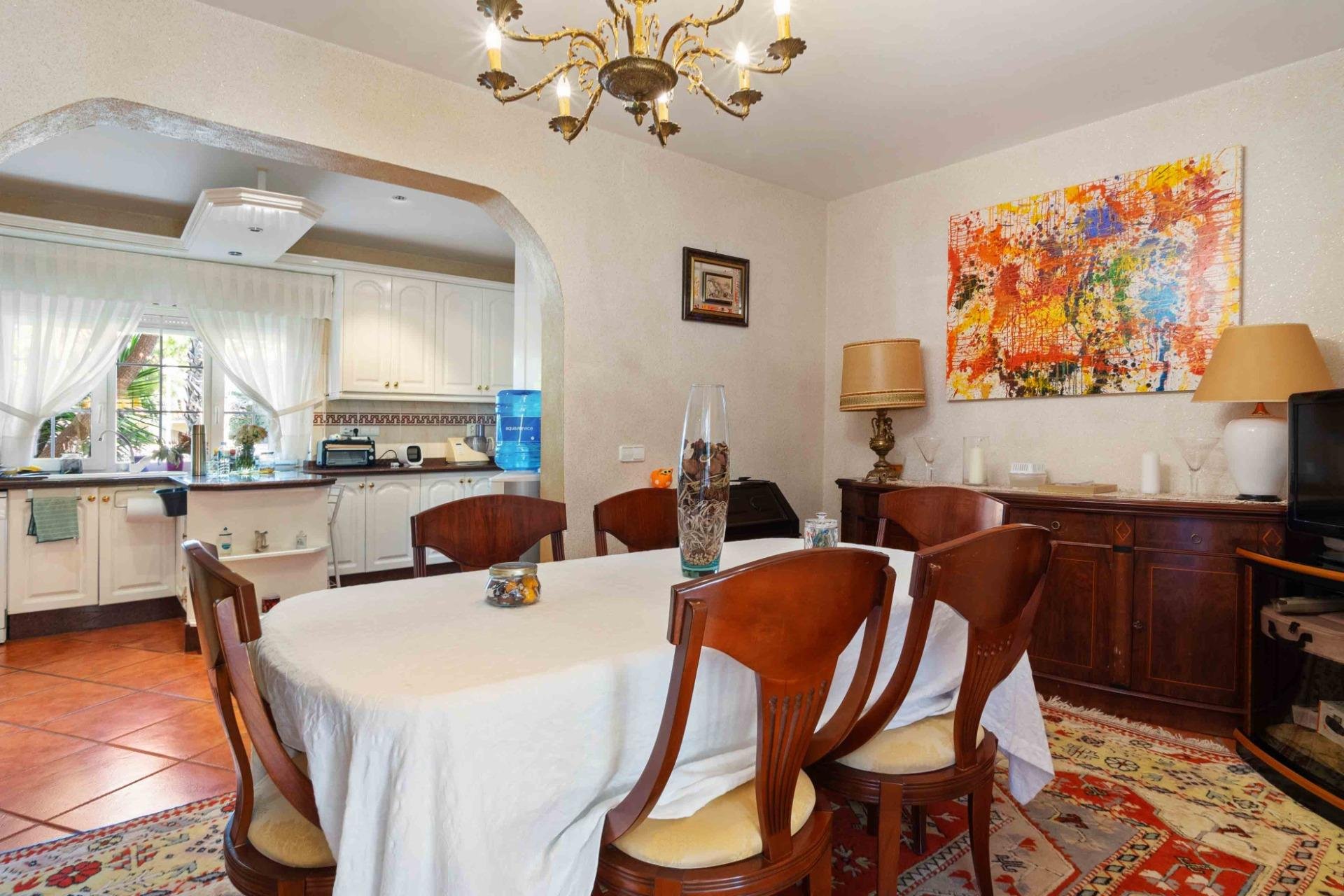 Huvila Cabo Roig, Alicante, Espanja 3 makuuhuonetta, 340 m2 No. 189427