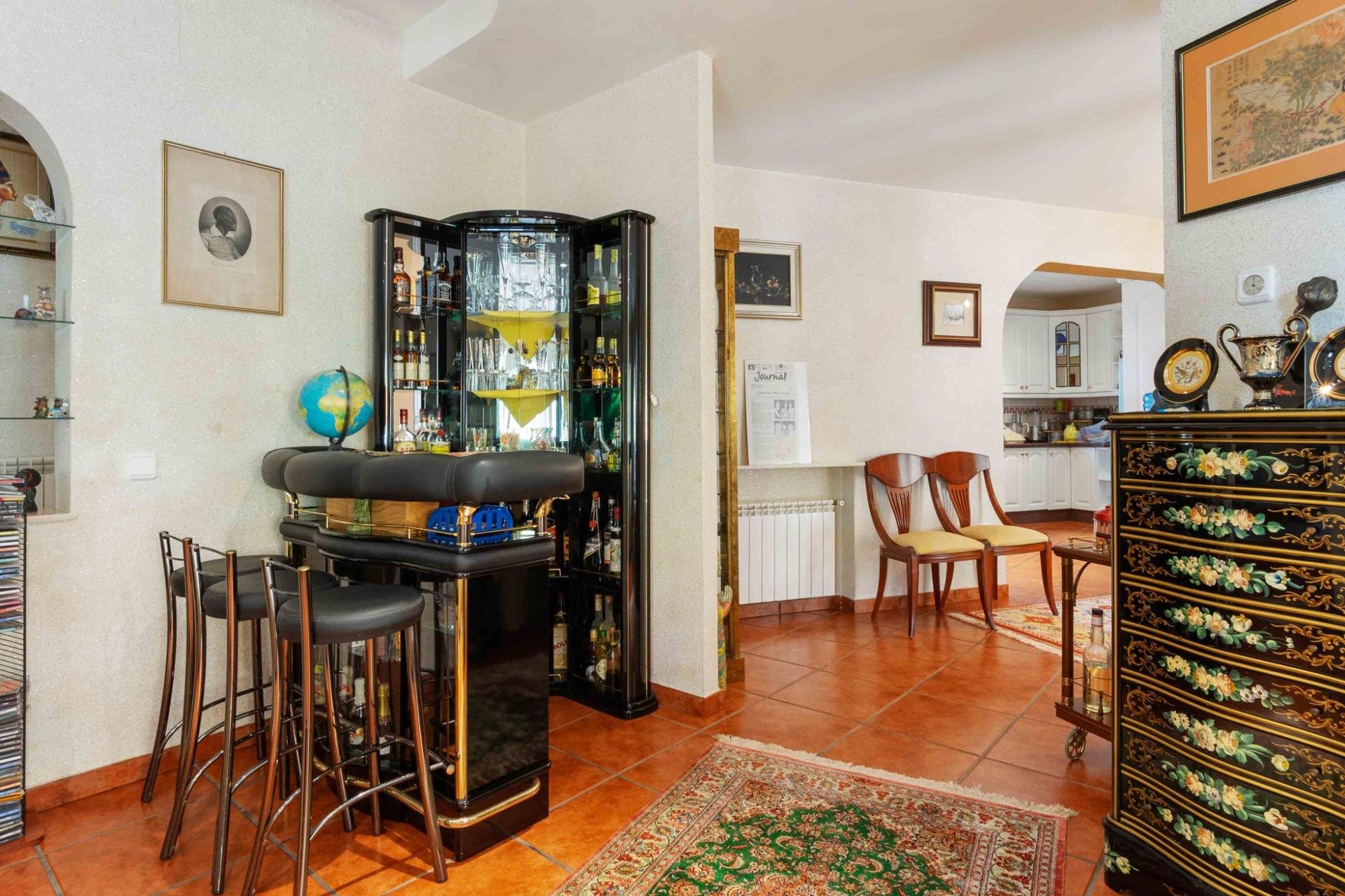 Huvila Cabo Roig, Alicante, Espanja 3 makuuhuonetta, 340 m2 No. 189427