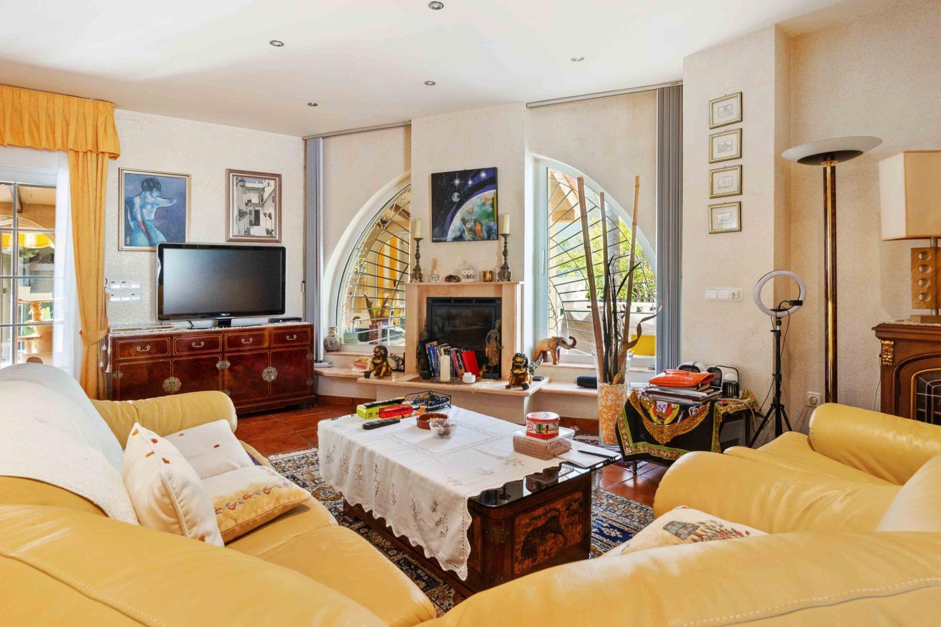 Huvila Cabo Roig, Alicante, Espanja 3 makuuhuonetta, 340 m2 No. 189427