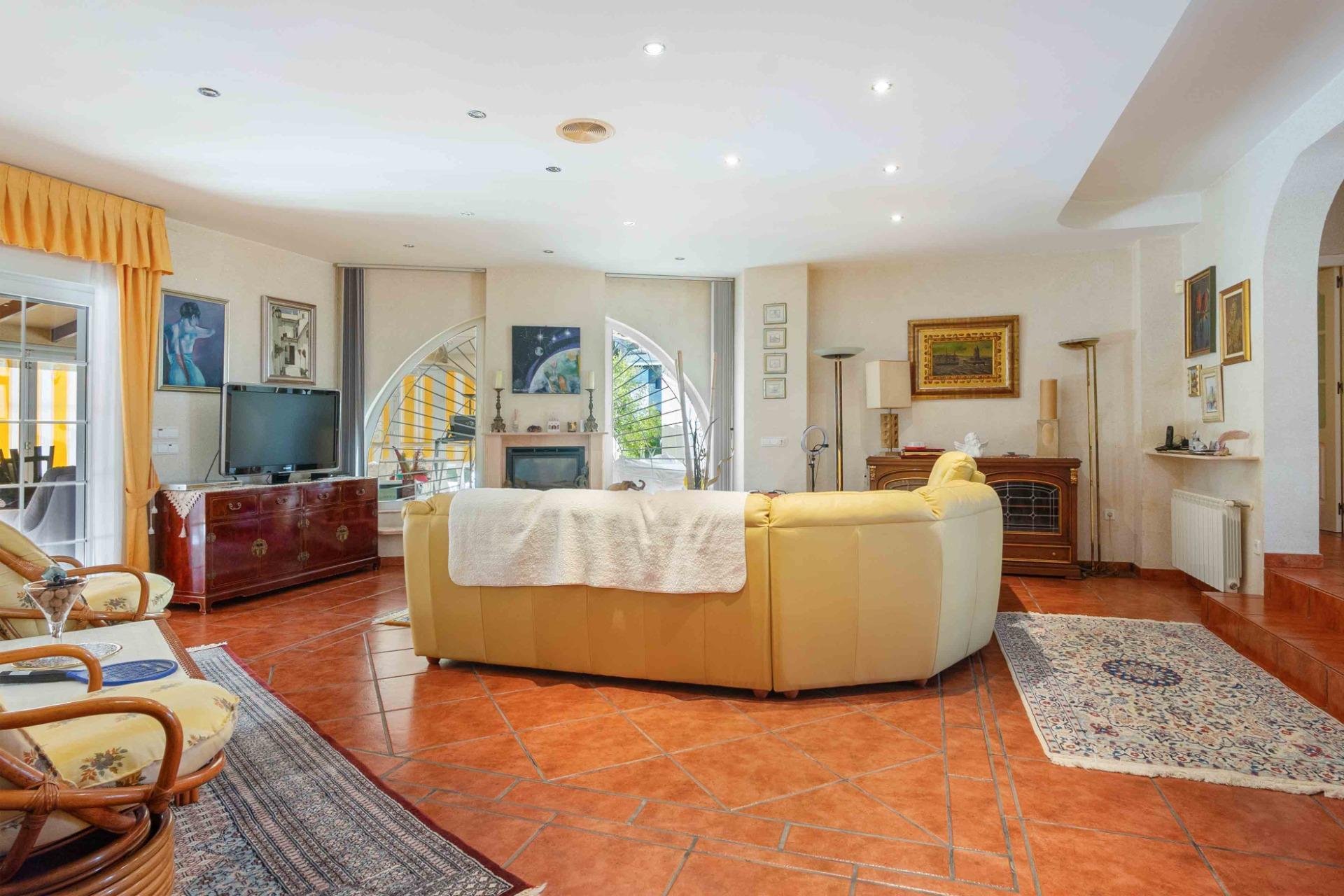 Huvila Cabo Roig, Alicante, Espanja 3 makuuhuonetta, 340 m2 No. 189427
