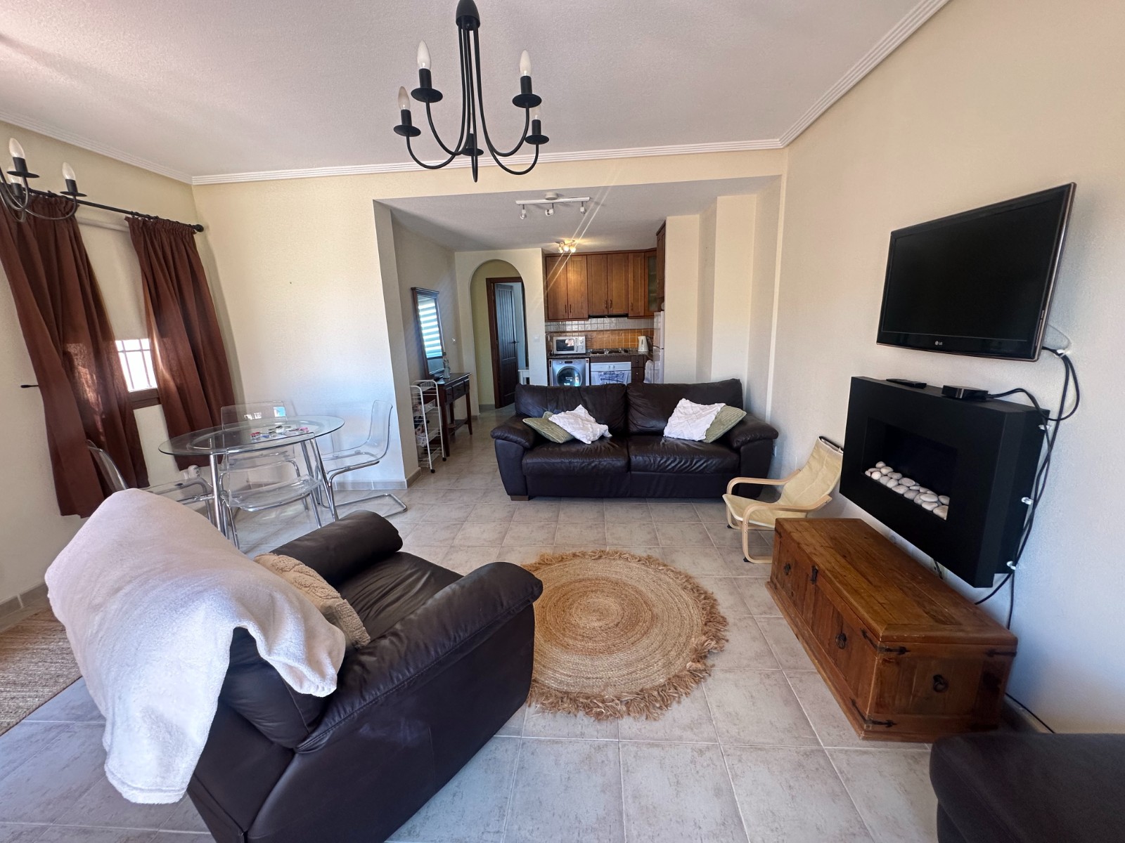 Appartamento a Torrevieja, Alicante, Spagna 3 camere da letto, 78 mq. N° 189237