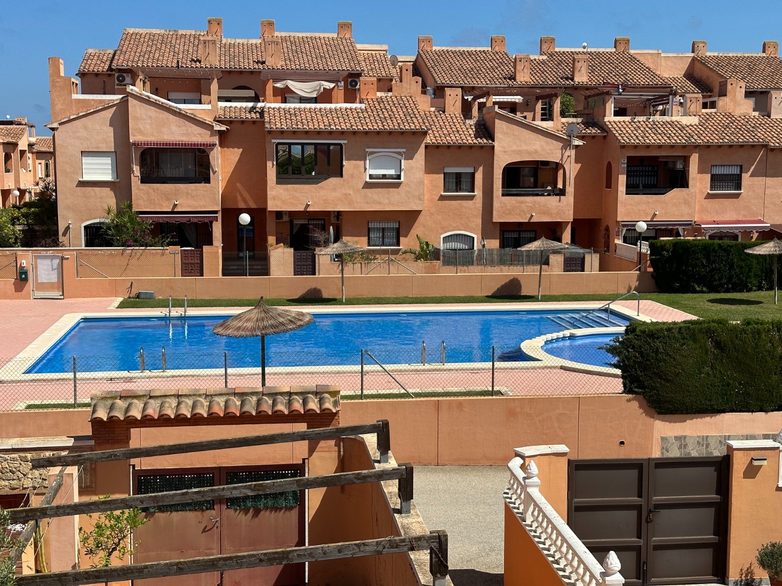 Appartamento a Torrevieja, Alicante, Spagna 3 camere da letto, 78 mq. N° 189237