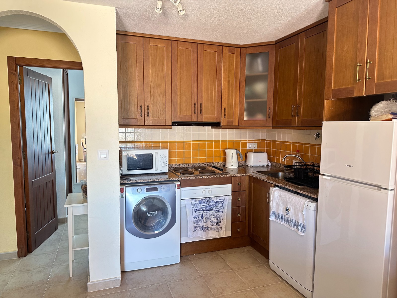 Appartamento a Torrevieja, Alicante, Spagna 3 camere da letto, 78 mq. N° 189237