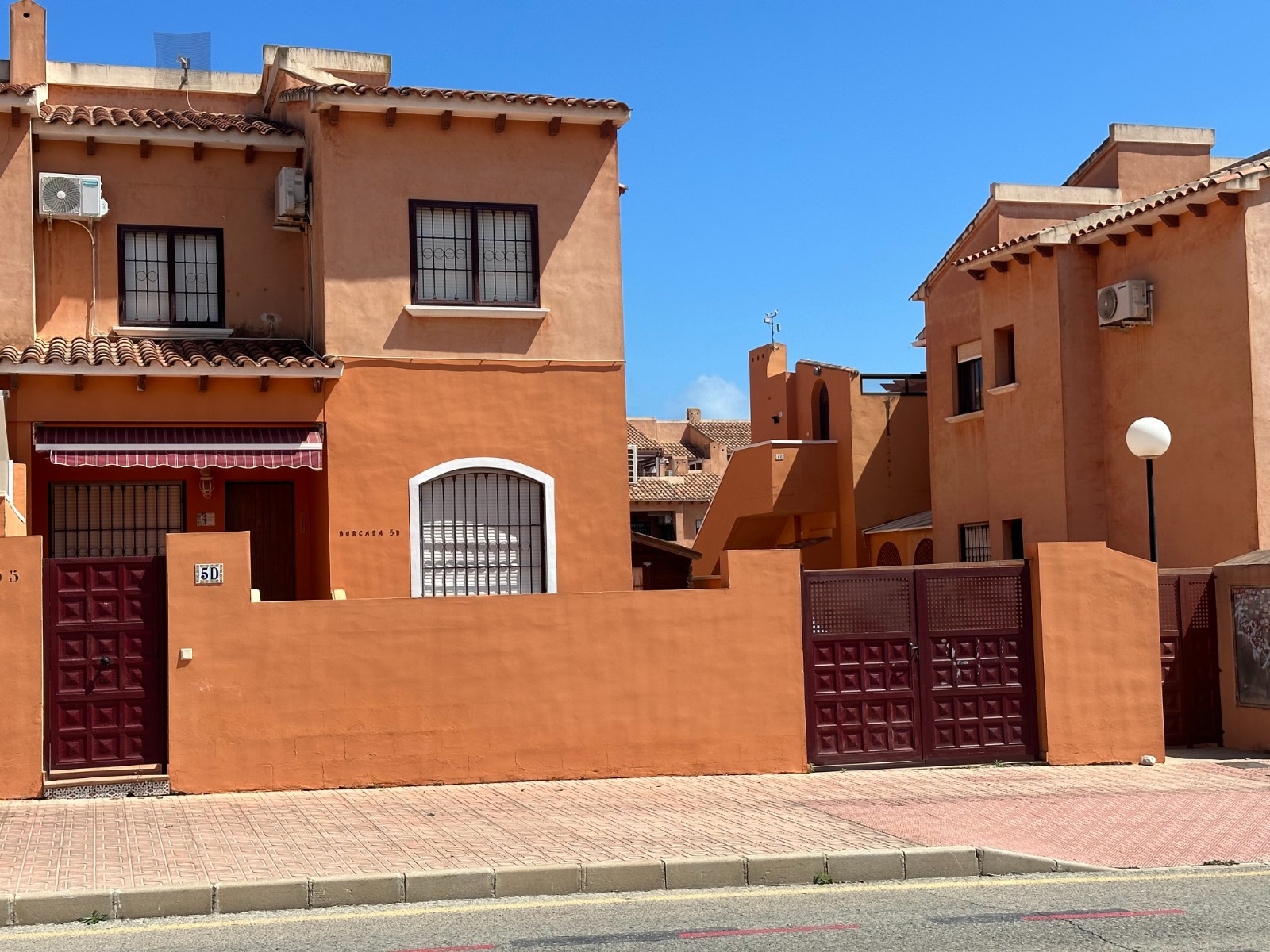 Appartamento a Torrevieja, Alicante, Spagna 3 camere da letto, 78 mq. N° 189237