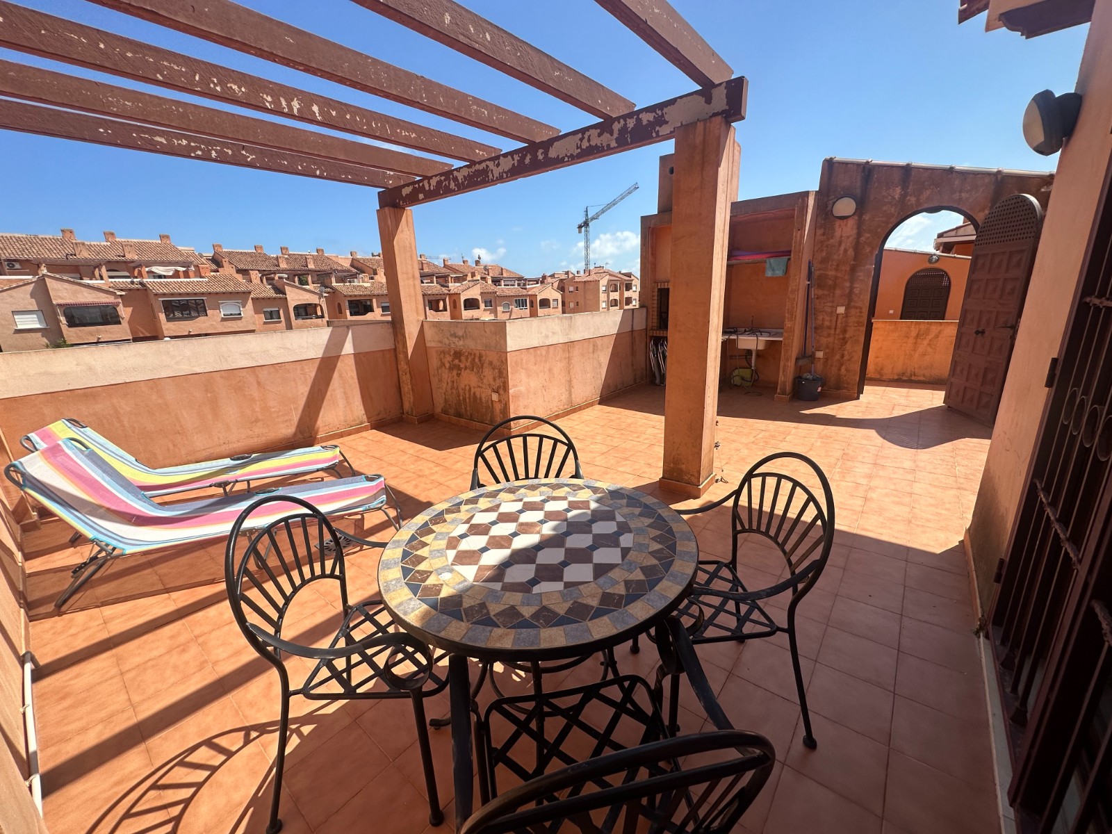 Appartamento a Torrevieja, Alicante, Spagna 3 camere da letto, 78 mq. N° 189237