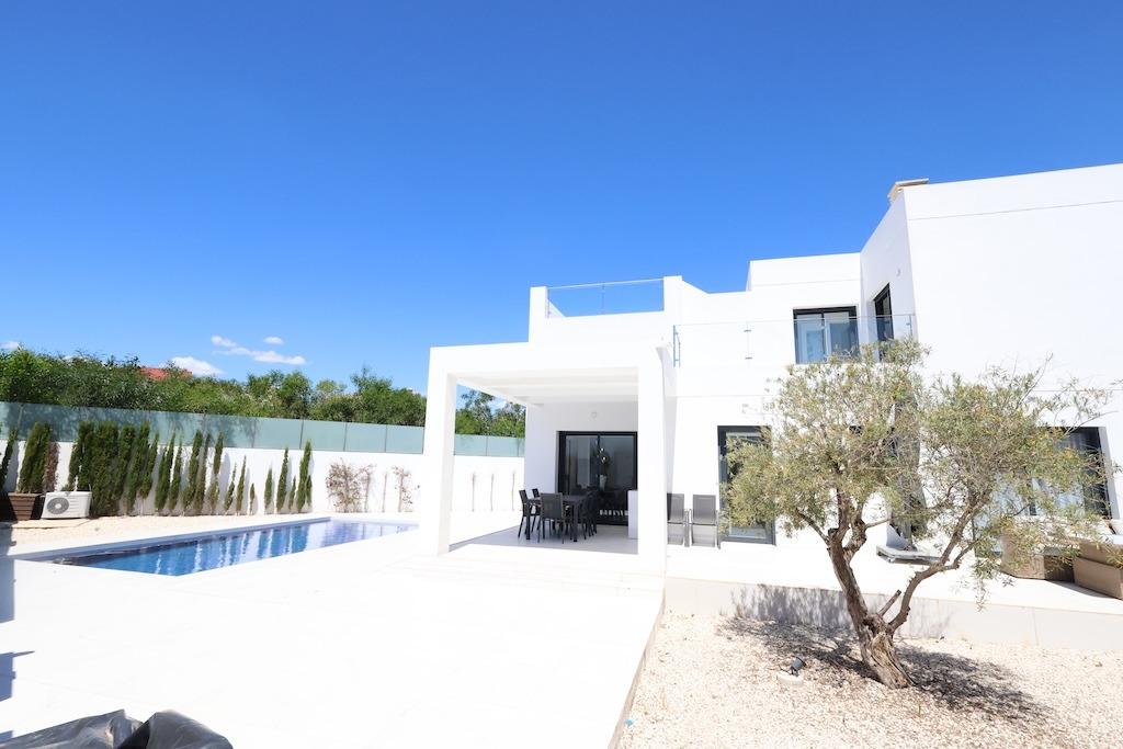 Villa à Alicante, Espagne 3 chambres, 162 m2 No. 189580
