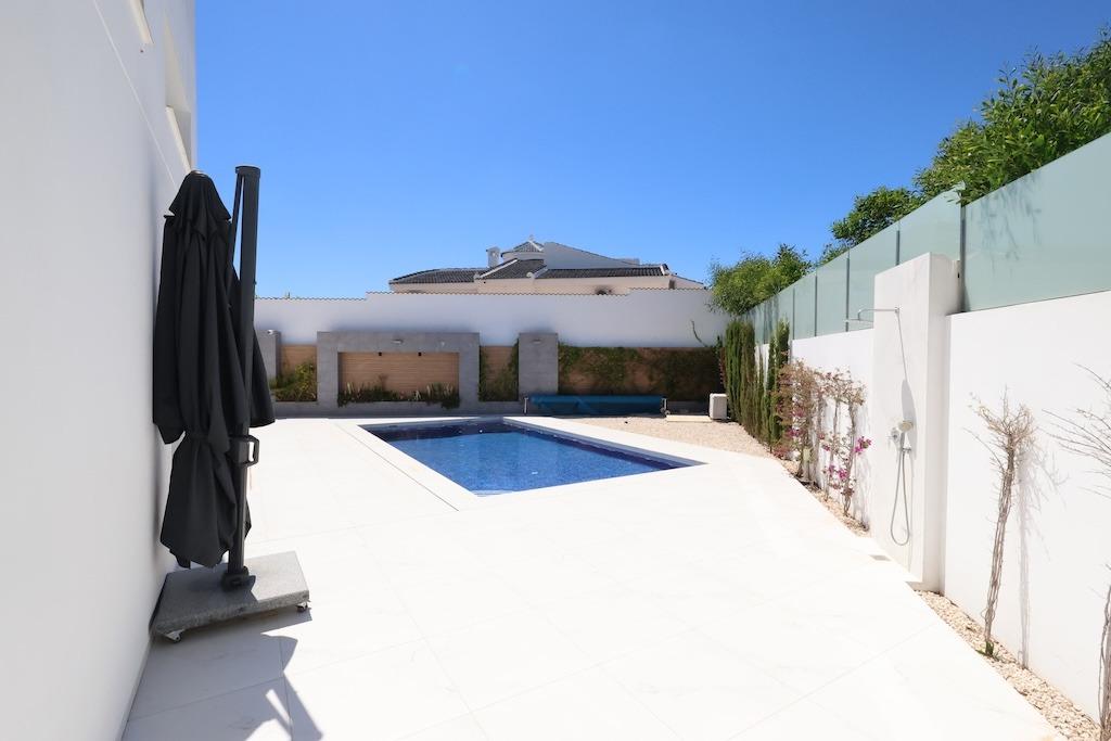 Villa à Alicante, Espagne 3 chambres, 162 m2 No. 189580