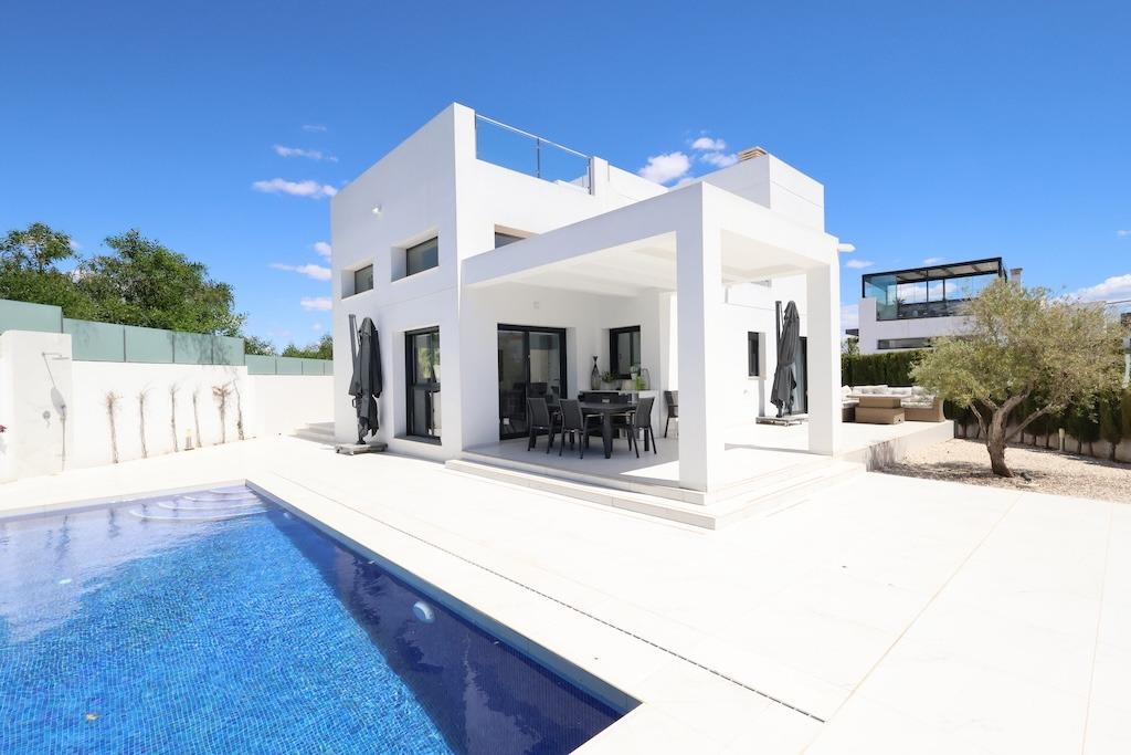 Villa à Alicante, Espagne 3 chambres, 162 m2 No. 189580