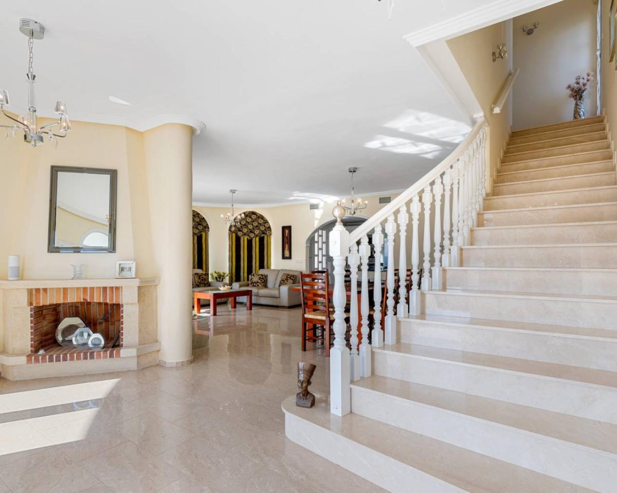 Villa à Ciudad Quesada, Alicante, Espagne 5 chambres, 386 m2 No. 112913