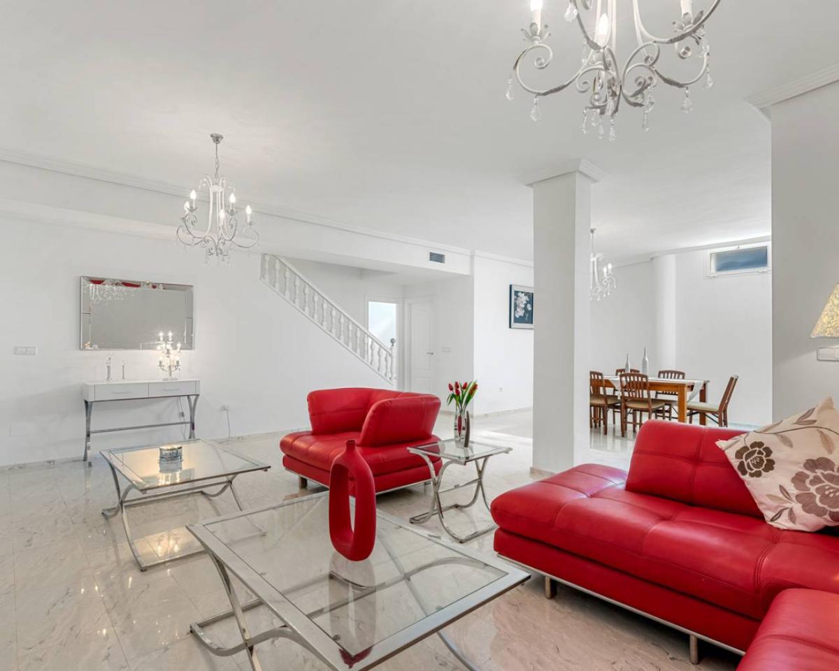 Villa à Ciudad Quesada, Alicante, Espagne 5 chambres, 386 m2 No. 112913
