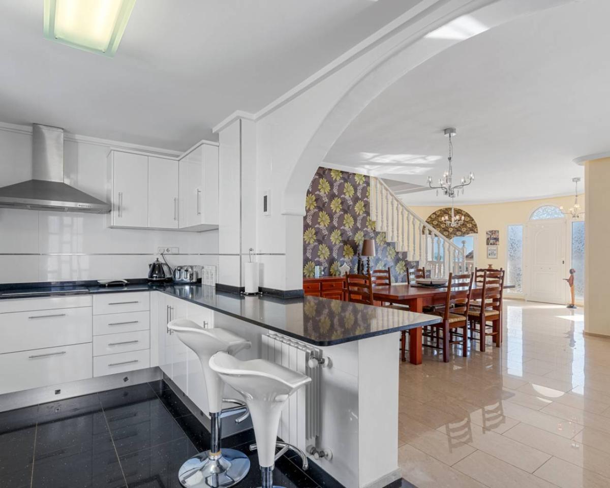 Villa à Ciudad Quesada, Alicante, Espagne 5 chambres, 386 m2 No. 112913