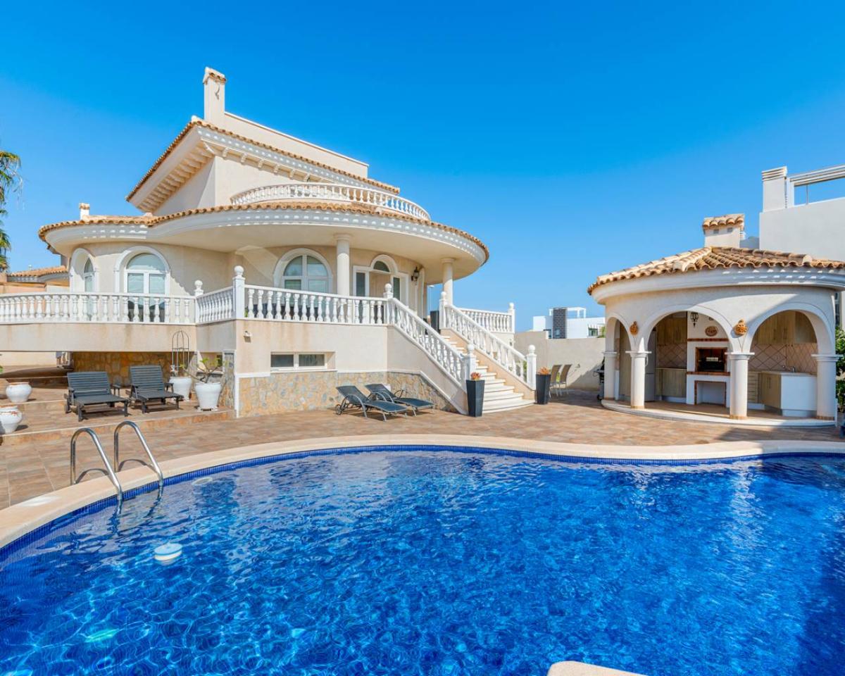 Villa à Ciudad Quesada, Alicante, Espagne 5 chambres, 386 m2 No. 112913