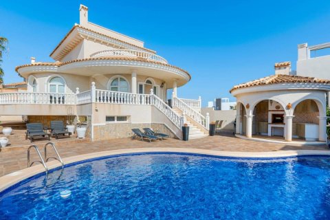 Villa in Ciudad Quesada, Alicante, Spanien 5 Schlafzimmer, 386 m2 Nr. 112913