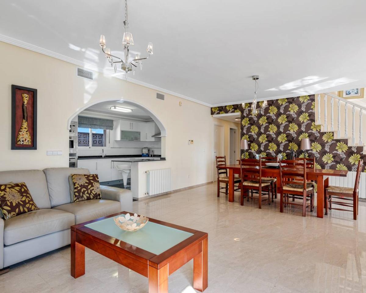 Villa à Ciudad Quesada, Alicante, Espagne 5 chambres, 386 m2 No. 112913