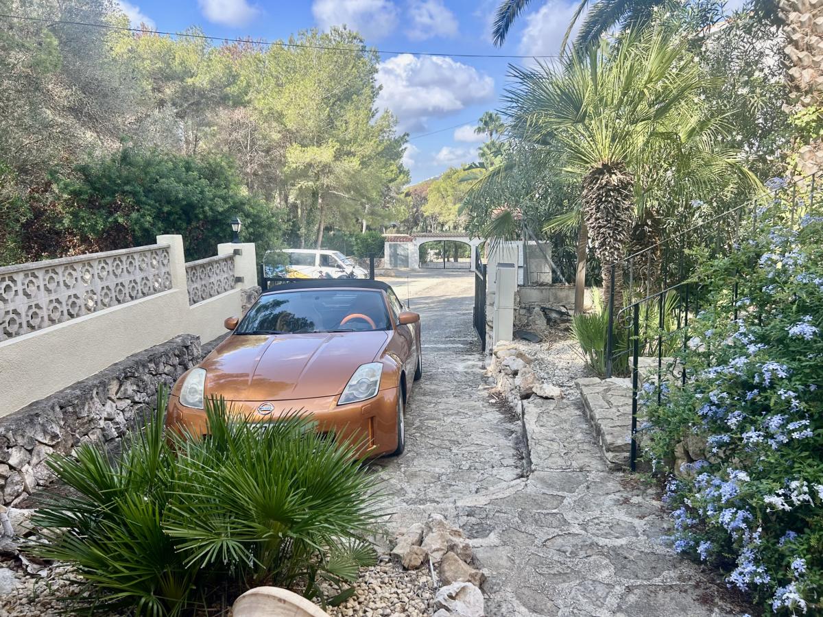 Villa in Javea, Alicante, Spain 5 bedrooms, 346 sq.m. No. 112912