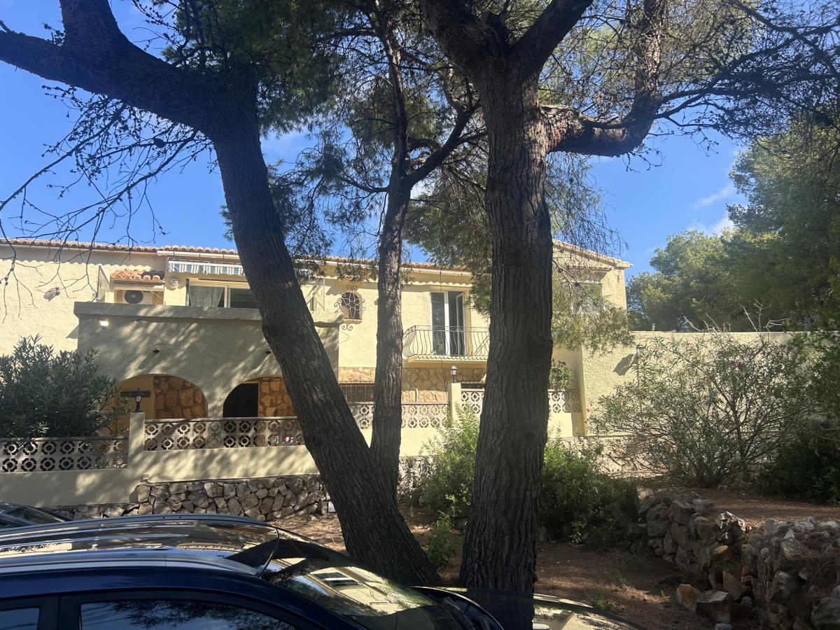 Villa in Javea, Alicante, Spain 5 bedrooms, 346 sq.m. No. 112912