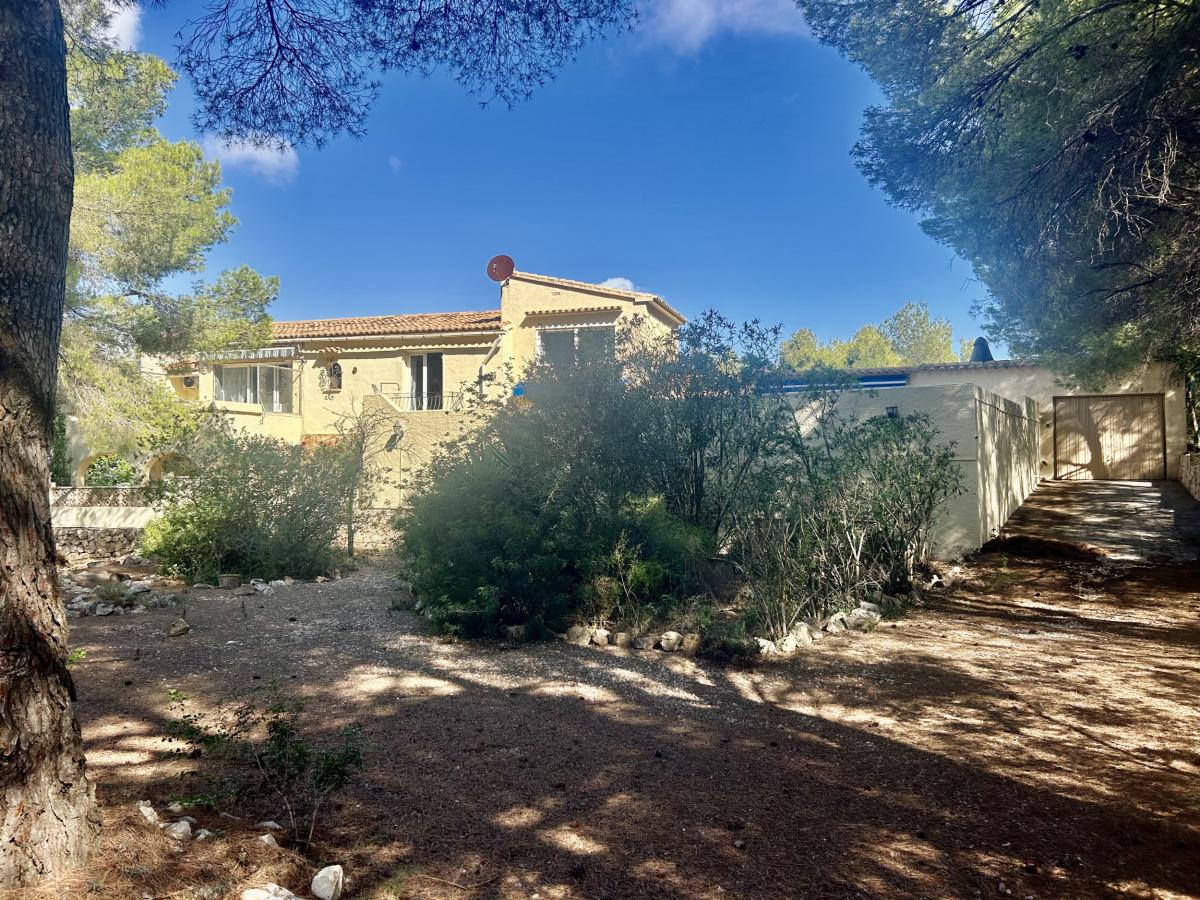 Villa in Javea, Alicante, Spain 5 bedrooms, 346 sq.m. No. 112912