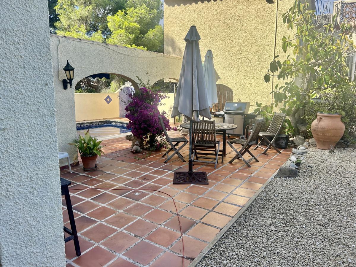 Villa in Javea, Alicante, Spain 5 bedrooms, 346 sq.m. No. 112912