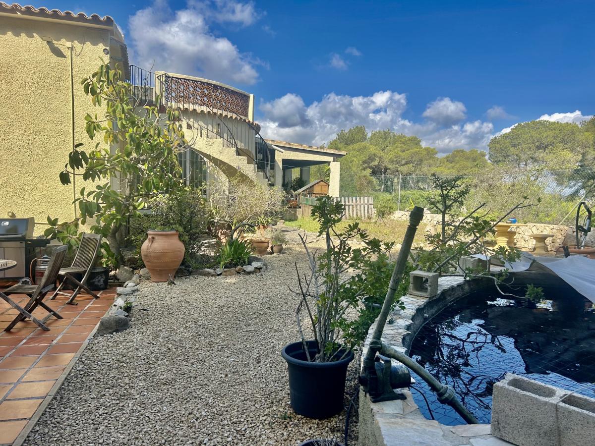 Villa in Javea, Alicante, Spain 5 bedrooms, 346 sq.m. No. 112912