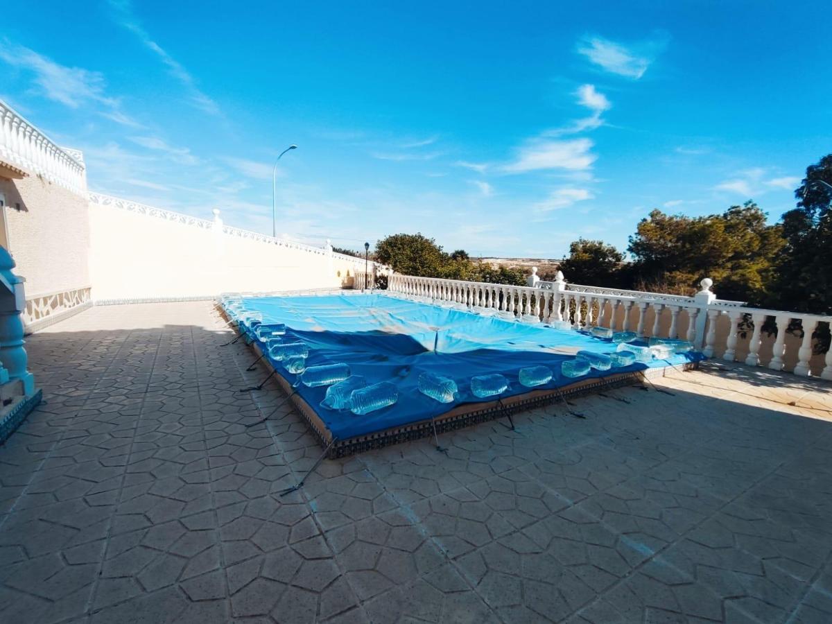 Villa in San Fulgencio, Alicante, Spain 4 bedrooms, 90 sq.m. No. 112909