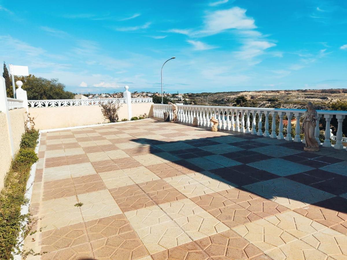 Villa in San Fulgencio, Alicante, Spain 4 bedrooms, 90 sq.m. No. 112909