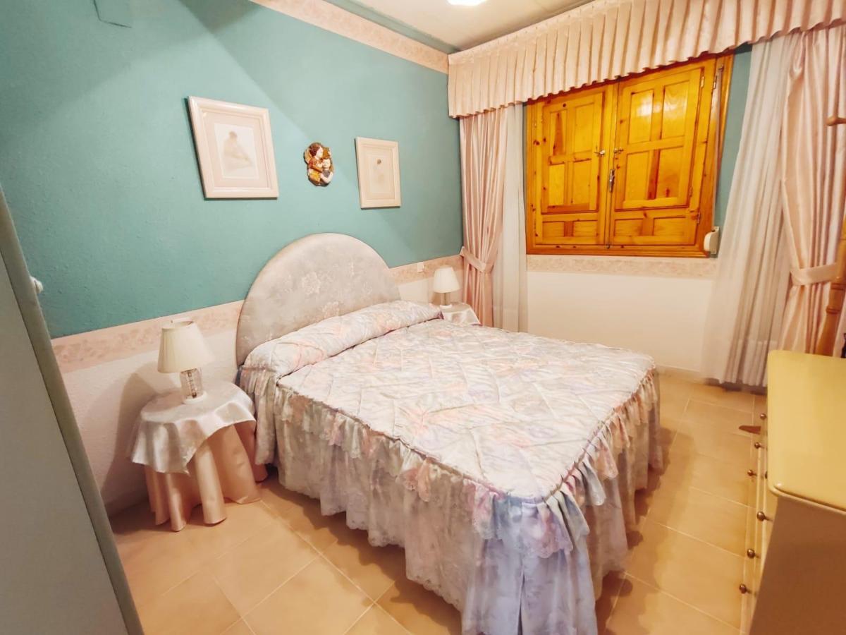 Villa in San Fulgencio, Alicante, Spain 4 bedrooms, 90 sq.m. No. 112909