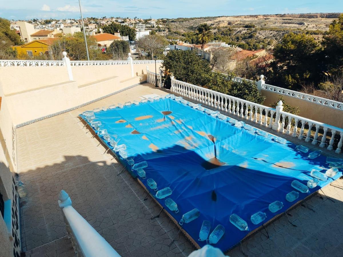 Villa in San Fulgencio, Alicante, Spain 4 bedrooms, 90 sq.m. No. 112909