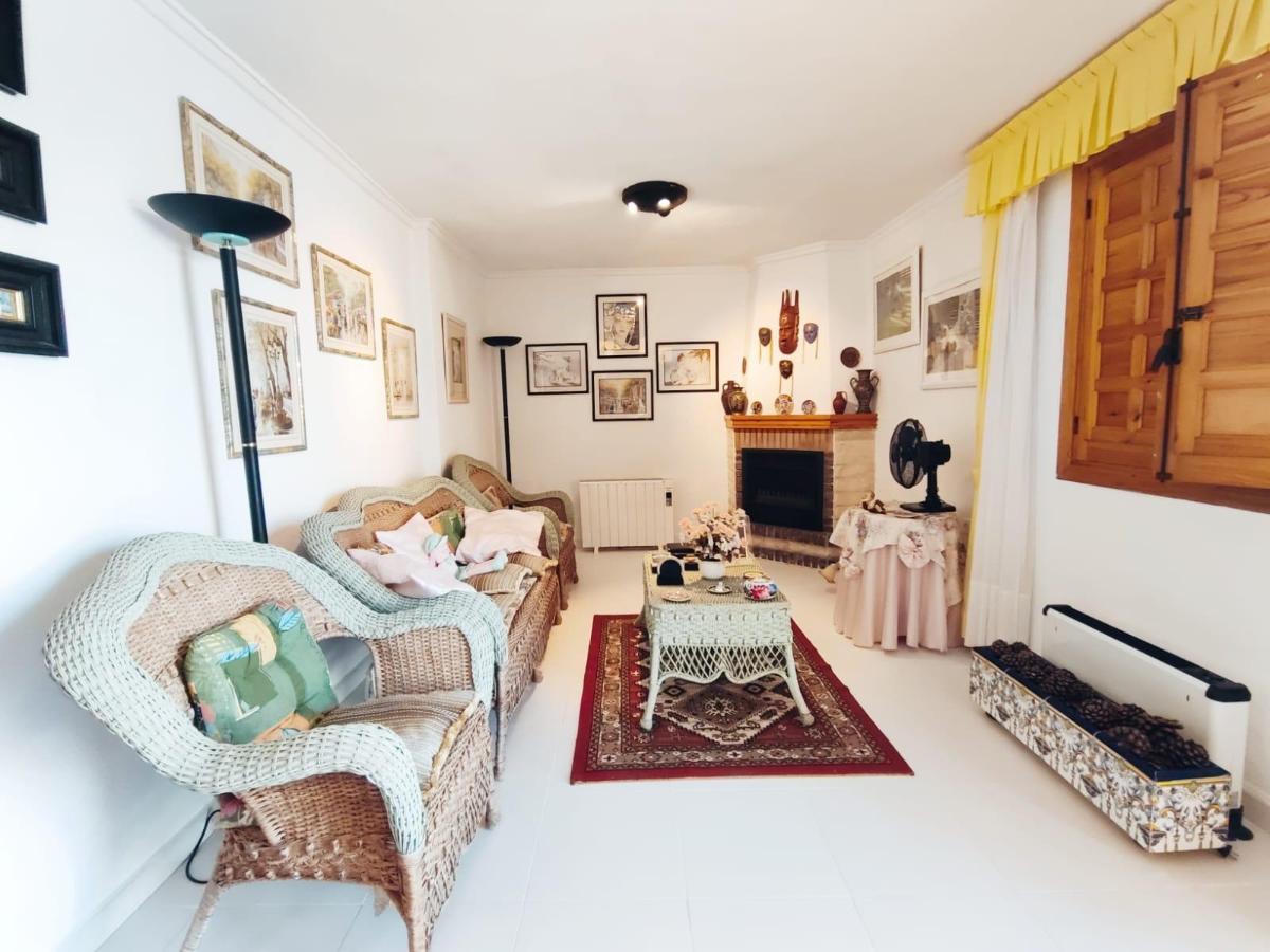 Villa in San Fulgencio, Alicante, Spain 4 bedrooms, 90 sq.m. No. 112909