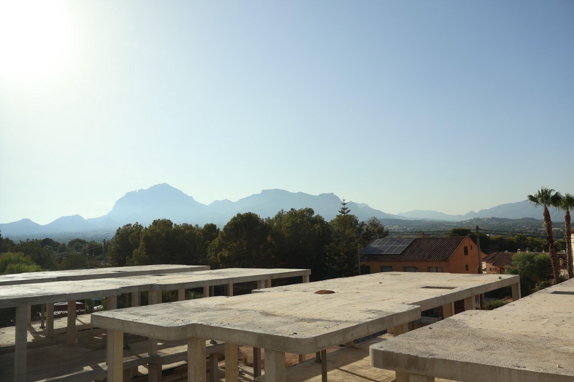 Villa in L'Alfàs del Pi, Alicante, Spanien 4 Schlafzimmer, 203 m2 Nr. 141715