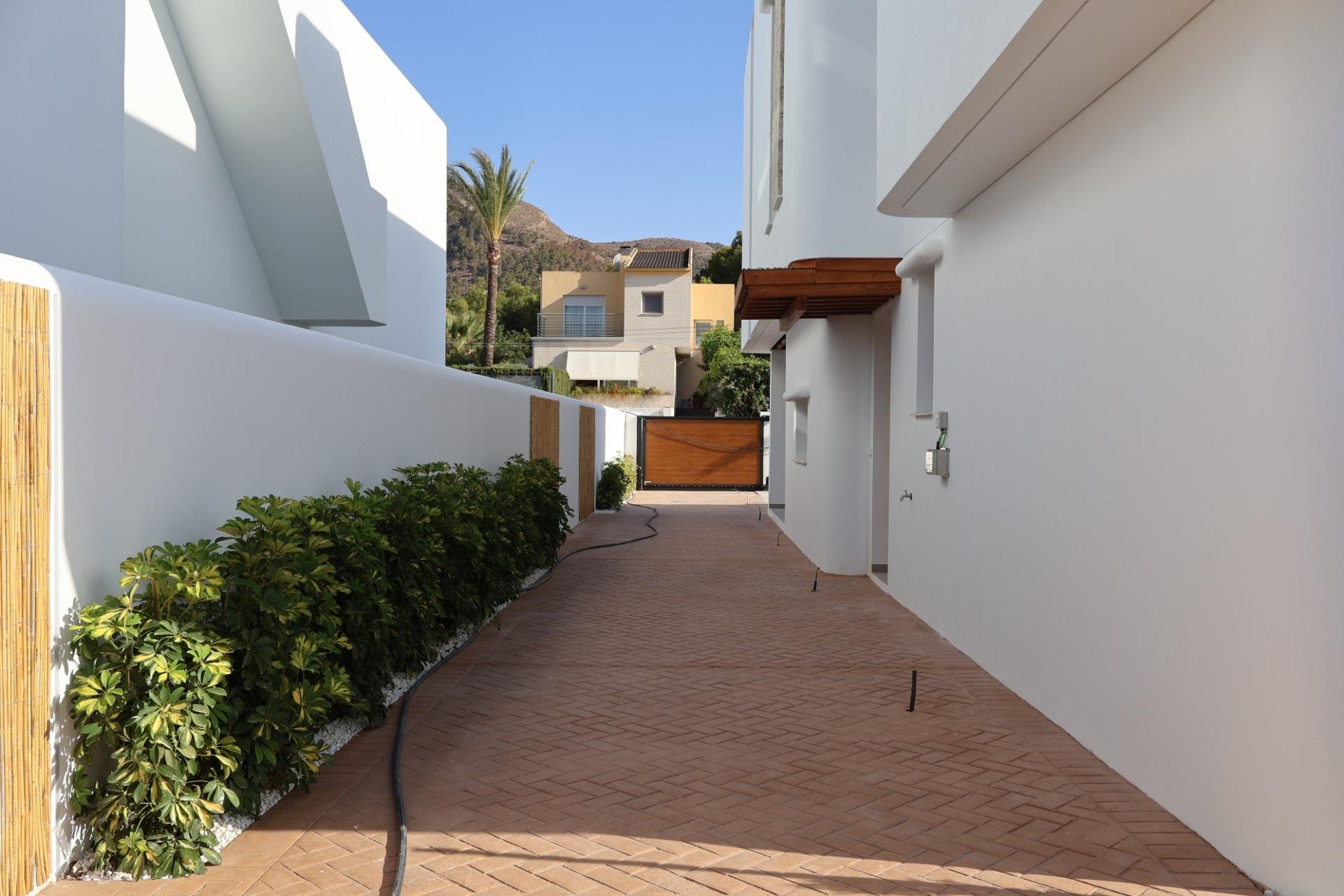 Villa in L'Alfàs del Pi, Alicante, Spanien 4 Schlafzimmer, 203 m2 Nr. 141715