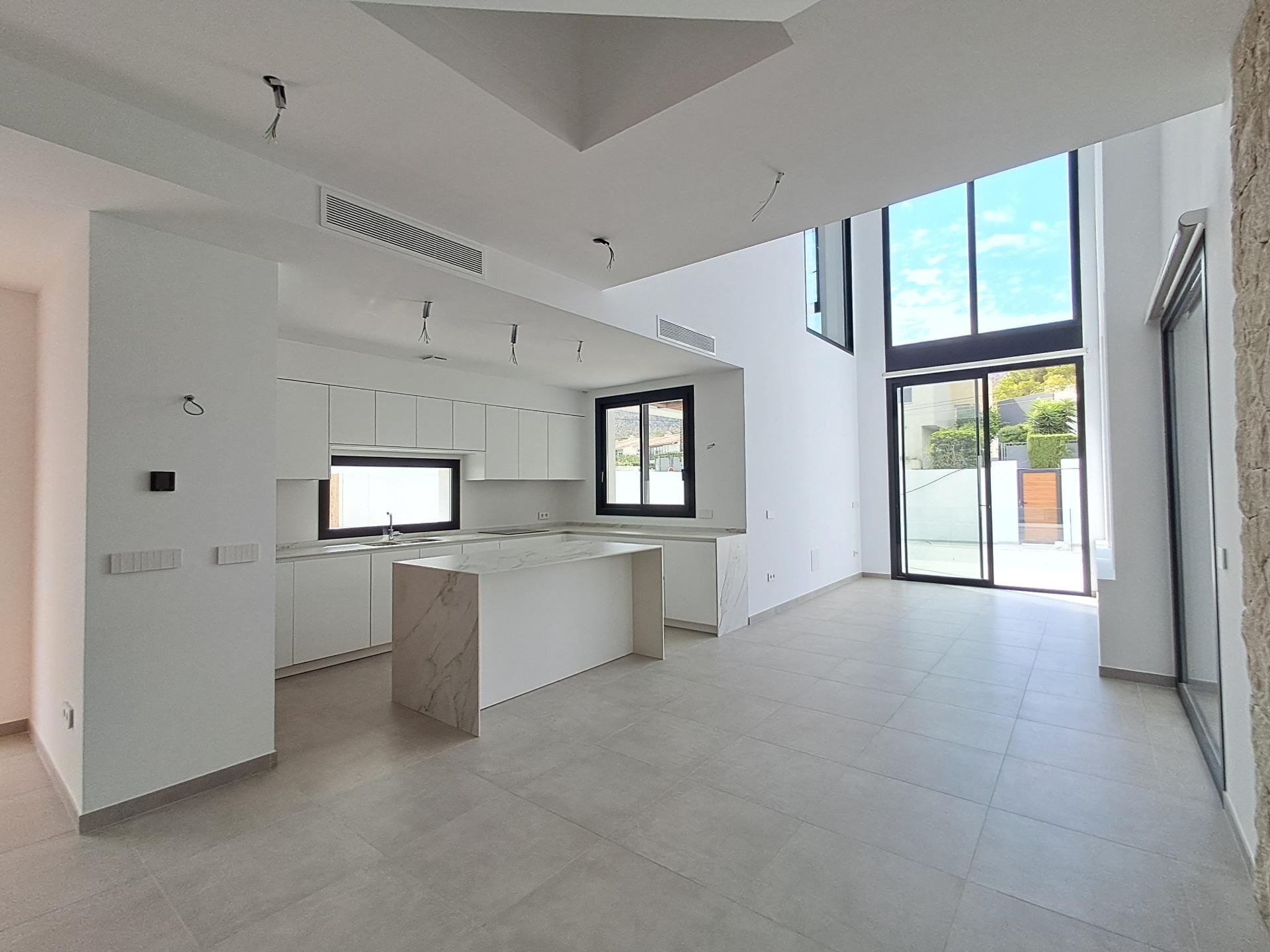 Villa in L'Alfàs del Pi, Alicante, Spanien 4 Schlafzimmer, 203 m2 Nr. 141715