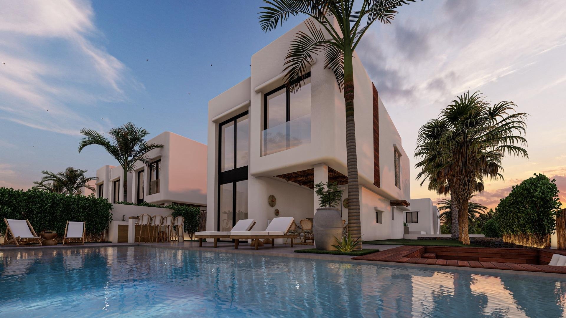 Villa in L'Alfàs del Pi, Alicante, Spanien 4 Schlafzimmer, 203 m2 Nr. 141715