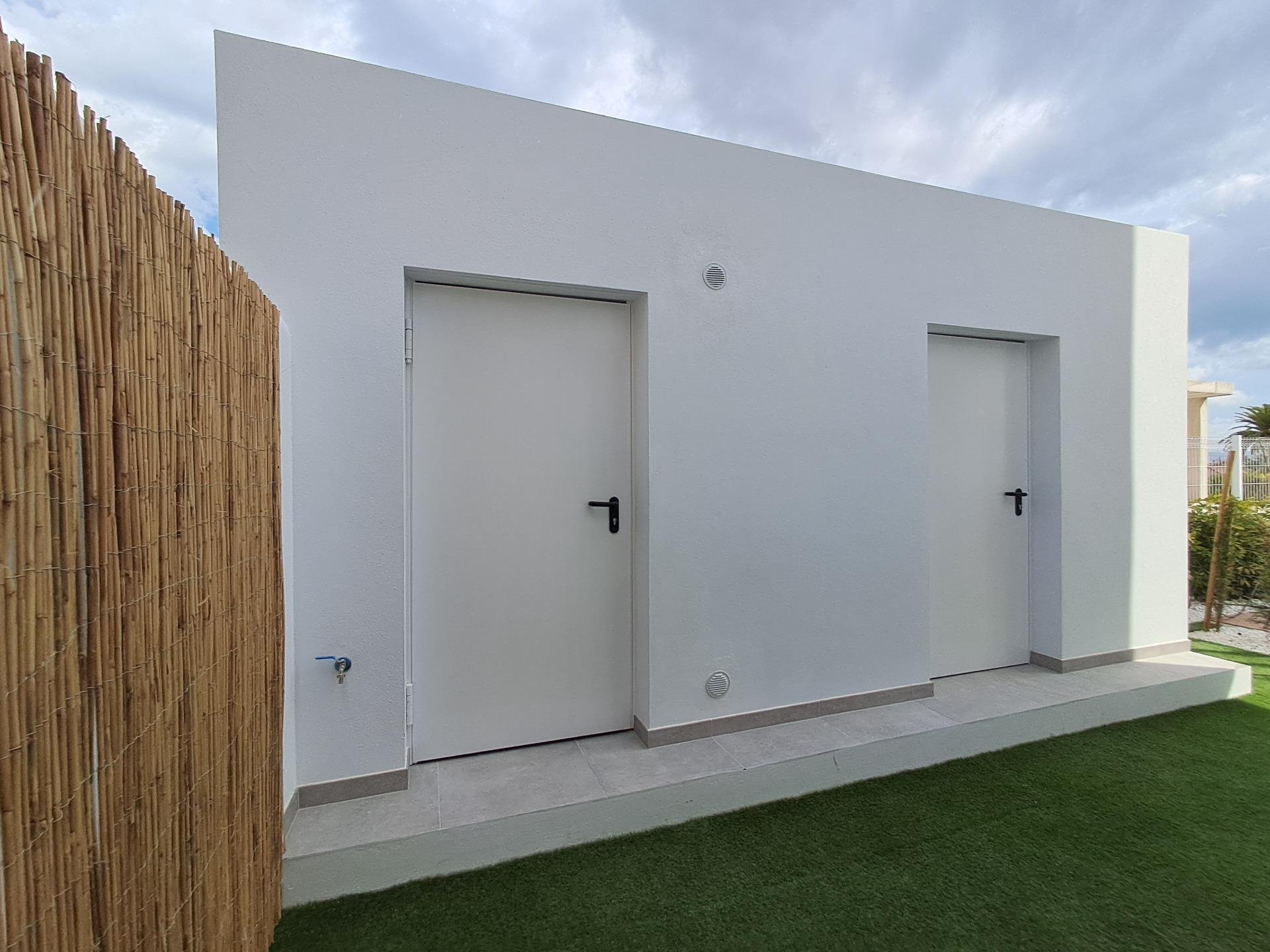 Villa in L'Alfàs del Pi, Alicante, Spanien 4 Schlafzimmer, 203 m2 Nr. 141715