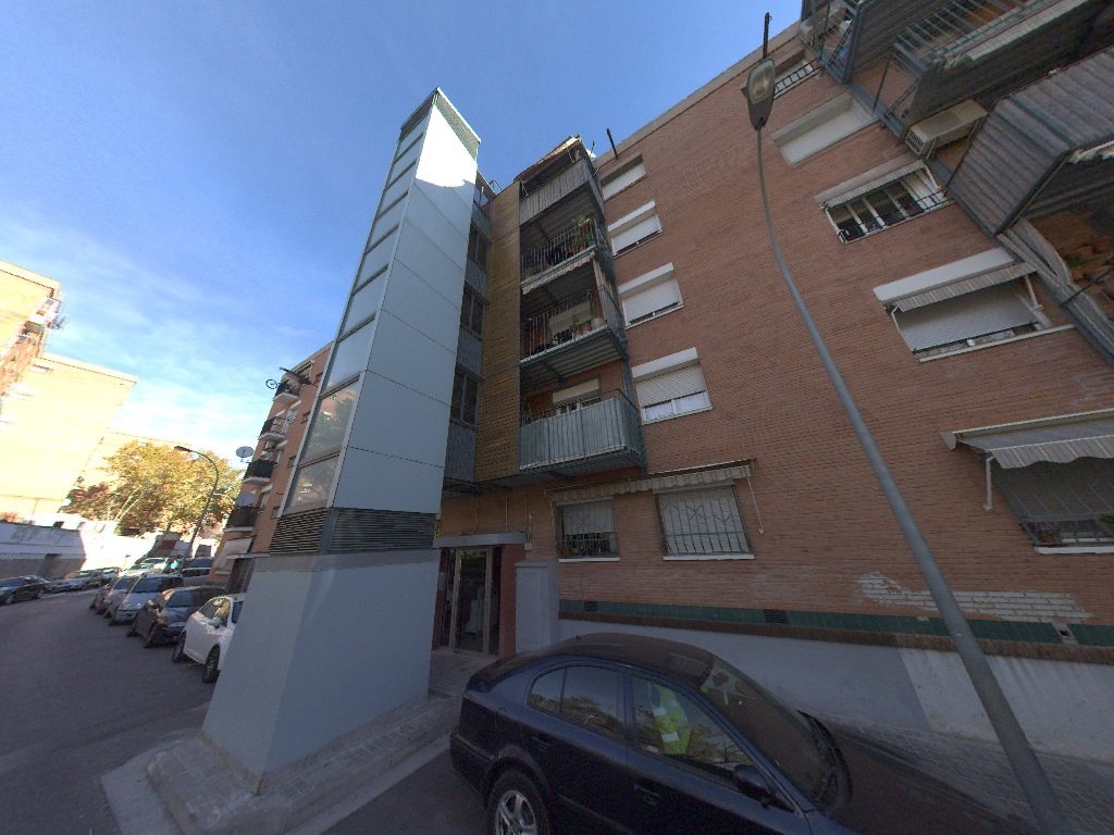 Wohnung in Sabadell, Barcelona, Spanien 3 Schlafzimmer, 62 m2 Nr. 191178